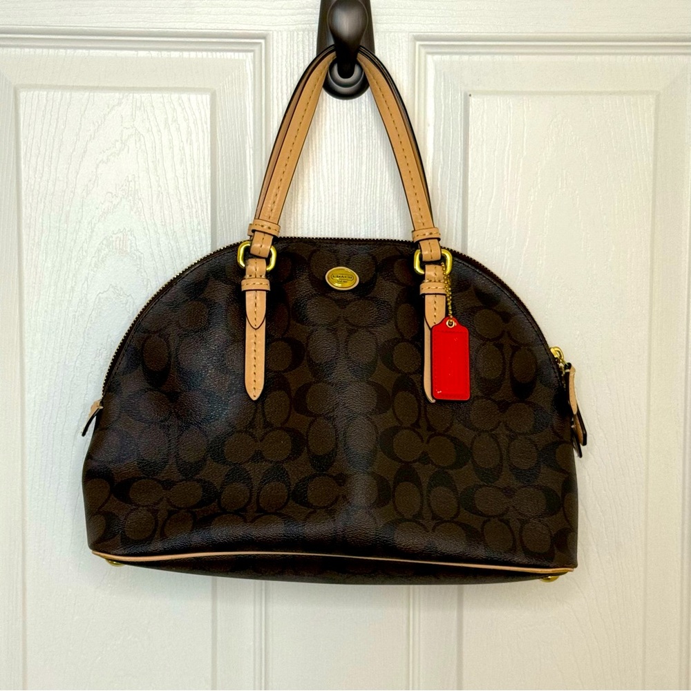 Coach Designer Women's Handbag
